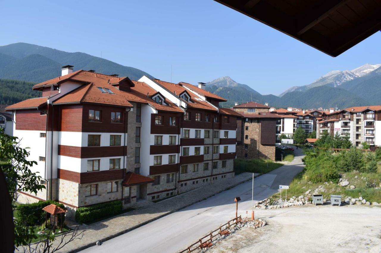 New Inn Bansko Exterior photo
